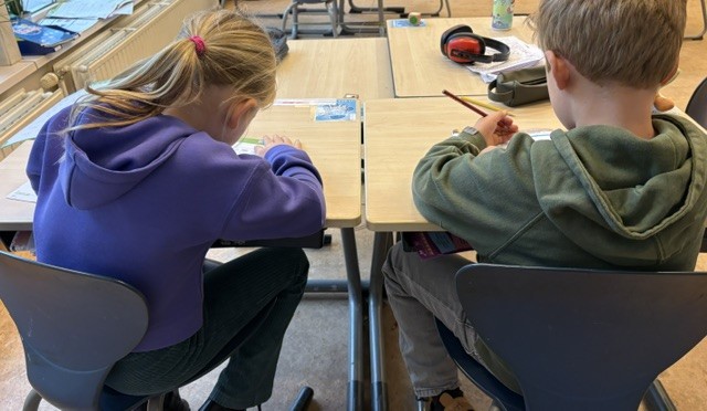 groep 3-4a